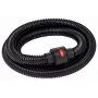 Bosch Professional iesūkšanas šļūtene 2609256F38, 3 m, 35 mm diametrs, melna