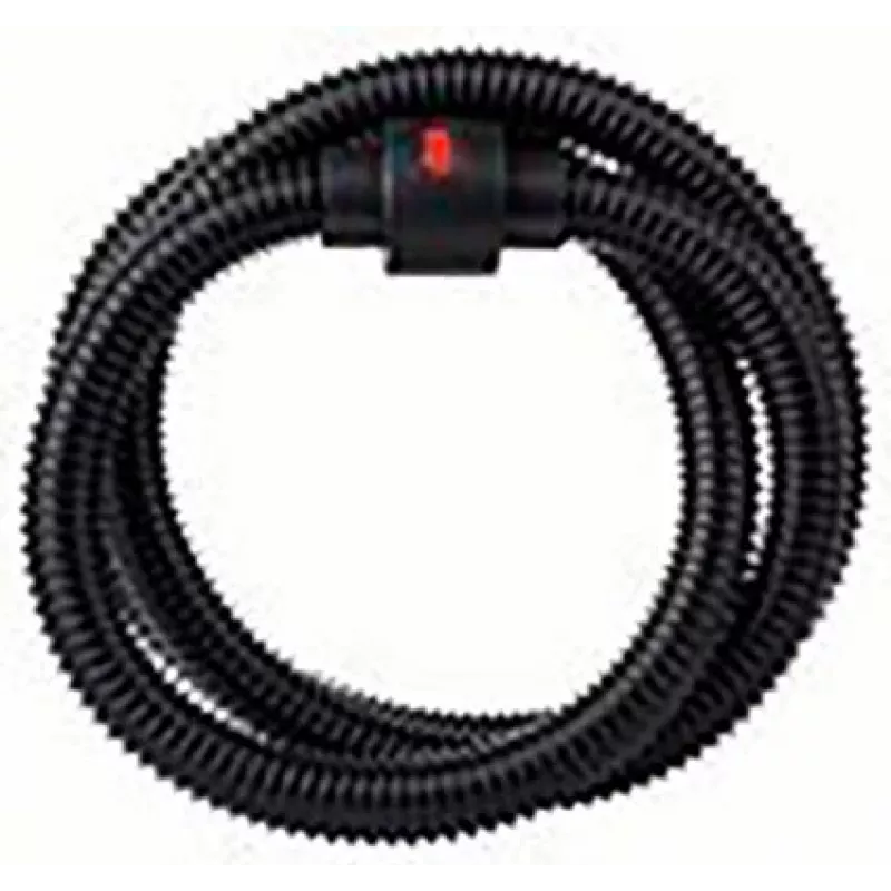 Bosch Professional iesūkšanas šļūtene 2609256F38, 3 m, 35 mm diametrs, melna