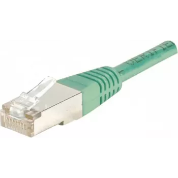 Exertis Connect 842202 Cat6 F/UTP tīkla kabelis, 2 m, zaļš