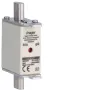 HAGER LNH00050M6 NH drošinātāja ieliktnis, NH00, gG, 690V, 50A