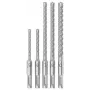 Bosch SDS plus-3 urbju komplekts āmura urbšanai, 5 gab. (5-10 mm) 2608837138