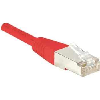 EXERTIS CONNECT 842203 Cat6 F/UTP tīkla komutācijas kabelis, 2 m, sarkans