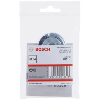 Bosch Spannmutter SDS Quick (2608000684) - SDS-Quick sistēmas spīles uzgrieznis