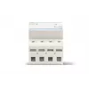 HAGER SPA412 kombinētais pārsprieguma aizsargs Type 1+2+3, 12.5kA, TNS/TT, 4-poliem, 230/400V