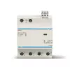 HAGER SPA412 kombinētais pārsprieguma aizsargs Type 1+2+3, 12.5kA, TNS/TT, 4-poliem, 230/400V