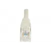 EXERTIS CONNECT Cat6 U/UTP tīkla kabelis, RJ45, pelēks, 1,5 m, ar aizsargātiem fiksatoriem, varš EXC240960
