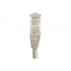 EXERTIS CONNECT Cat6 U/UTP tīkla kabelis, RJ45, pelēks, 1,5 m, ar aizsargātiem fiksatoriem, varš EXC240960