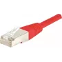 Exertis Connect 847133 Cat5e F/UTP tīkla komutācijas kabelis, 5 m, sarkans