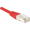 Exertis Connect 847133 Cat5e F/UTP tīkla komutācijas kabelis, 5 m, sarkans