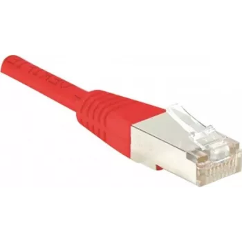 Exertis Connect 847133 Cat5e F/UTP tīkla komutācijas kabelis, 5 m, sarkans