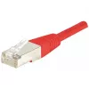 Exertis Connect 847133 Cat5e F/UTP tīkla komutācijas kabelis, 5 m, sarkans