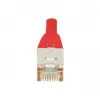 Exertis Connect 847133 Cat5e F/UTP tīkla komutācijas kabelis, 5 m, sarkans