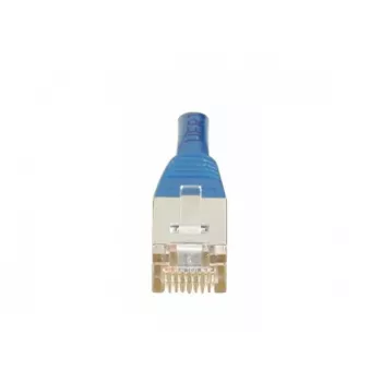 EXERTIS CONNECT Cat5e F/UTP komutācijas kabelis, RJ45, zils, 10 m 847174