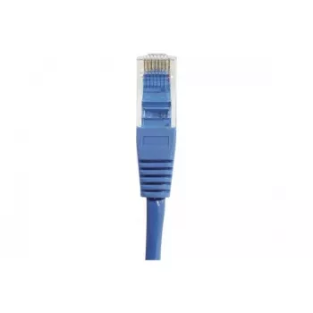 EXERTIS CONNECT Cat.6 U/UTP tīkla kabelis, RJ45, zils, 20 m, Snagless 246762
