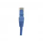 EXERTIS CONNECT Cat.6 U/UTP tīkla kabelis, RJ45, zils, 20 m, Snagless 246762
