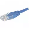 EXERTIS CONNECT Cat.6 U/UTP tīkla kabelis, RJ45, zils, 20 m, Snagless 246762