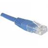 EXERTIS CONNECT Cat.6 U/UTP tīkla kabelis, RJ45, zils, 20 m, Snagless 246762