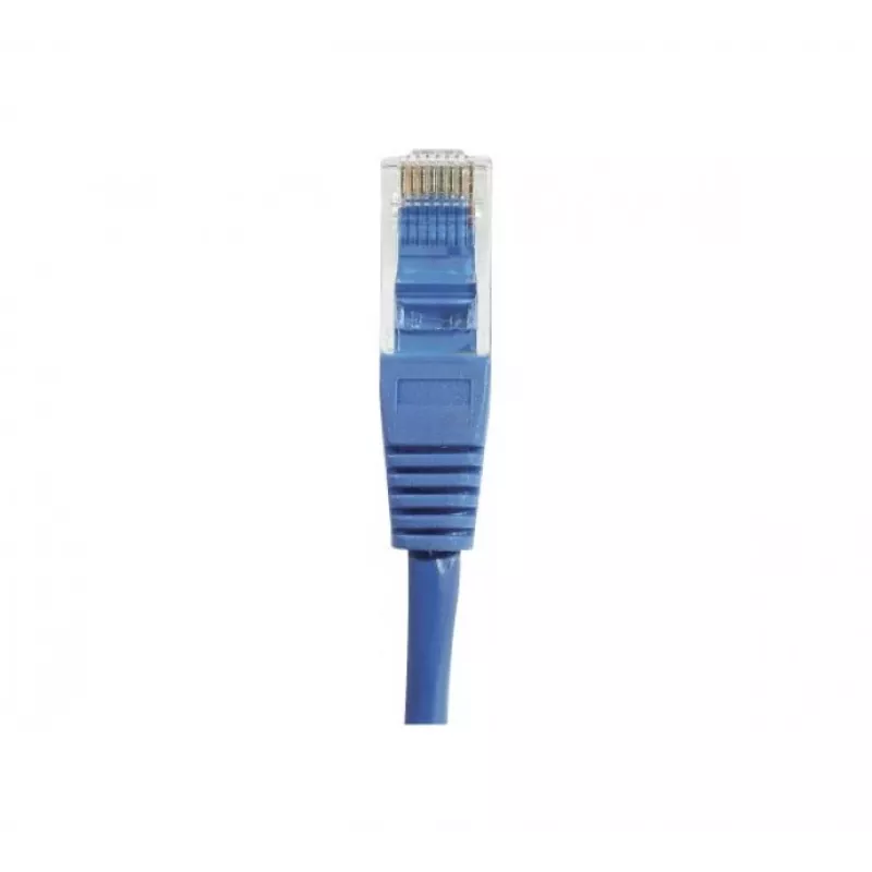 EXERTIS CONNECT Cat.6 U/UTP tīkla kabelis, RJ45, zils, 20 m, Snagless 246762