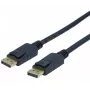 Exertis Connect DisplayPort kabelis 1,5 m melns 127001
