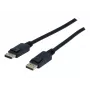 EXERTIS CONNECT DisplayPort 1.4 kabelis 8K 3m melns 127023