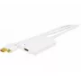 EXERTIS CONNECT Mini DisplayPort 1.1 uz HDMI pārveidotājs ar USB audio, DP vīrišķais + USB vīrišķais uz HDMI sievišķo, melns 127406
