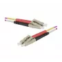 Exertis Connect HD OM4 LC Duplex uz LC Duplex UPC optiskais komutācijas kabelis, 30 m 392789