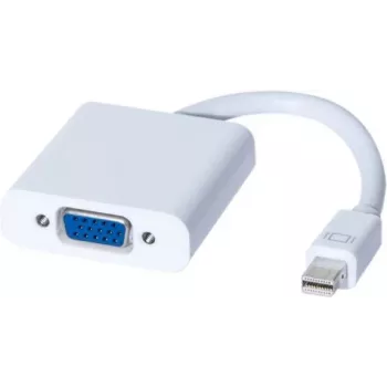 EXERTIS CONNECT adapteris Mini DisplayPort male uz VGA female aktīvs 1920x1200 melns 127433