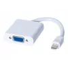 EXERTIS CONNECT adapteris Mini DisplayPort male uz VGA female aktīvs 1920x1200 melns 127433