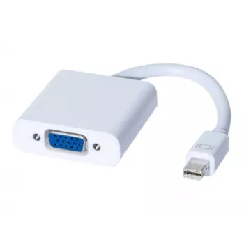 EXERTIS CONNECT adapteris Mini DisplayPort male uz VGA female aktīvs 1920x1200 melns 127433