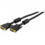 EXERTIS CONNECT DVI-I Dual Link monitora kabelis, 24+5 pin male to male, 3,0 m, melns EXC127671