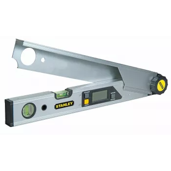 STANLEY digitālais leņķa mērītājs ar elektronisko nolasījumu 250 mm