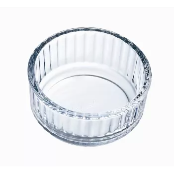 PYREX 10 cm borosilikāta stikla maisīšanas bļoda, 0,25 L
