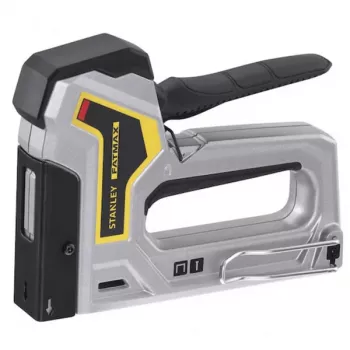 STANLEY 6-TR35 vieglās klases skavotājs Type A skavām 6-10 mm, dzeltens/melns