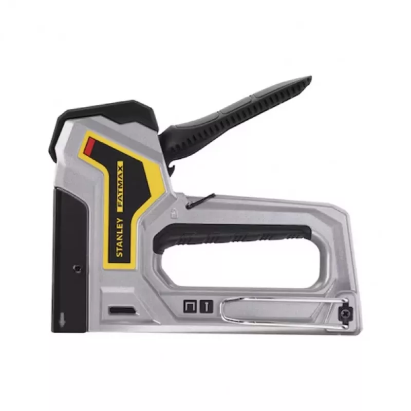 STANLEY 6-TR35 vieglās klases skavotājs Type A skavām 6-10 mm, dzeltens/melns