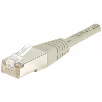 EXERTIS CONNECT Dexlan 842200 2m Cat6 F/UTP (FTP) tīkla kabelis, pelēks