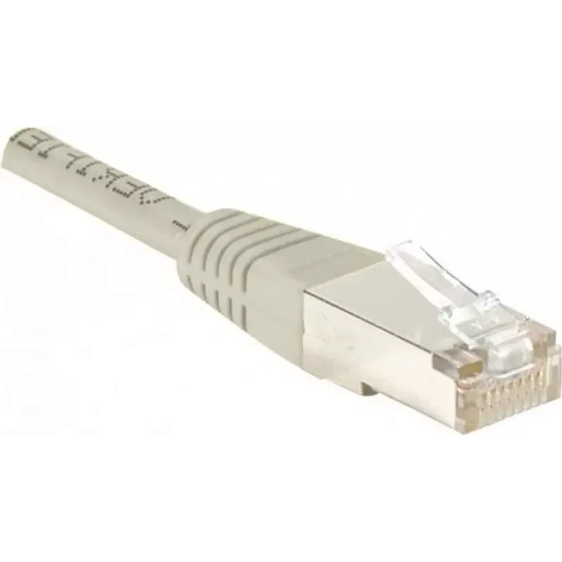 Exertis Connect 842300 Cat6 F/UTP tīkla komutācijas kabelis, 3m, pelēks