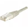 Exertis Connect 842300 Cat6 F/UTP tīkla komutācijas kabelis, 3m, pelēks