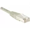 Exertis Connect 842300 Cat6 F/UTP tīkla komutācijas kabelis, 3m, pelēks