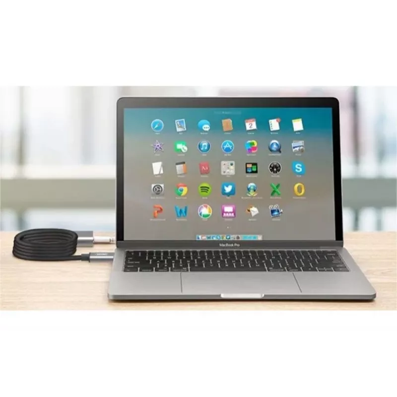 Exertis Connect aktīvais USB-C pagarinājuma kabelis 5m USB 3.1 Gen 1 5Gbps 60W PD 149255