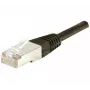 Exertis Connect Cat 5e F/UTP tīkla kabelis, RJ-45 tēviņš uz RJ-45 tēviņš, 5,0 m, melns 847136