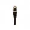Exertis Connect Cat 5e F/UTP tīkla kabelis, RJ-45 tēviņš uz RJ-45 tēviņš, 5,0 m, melns 847136