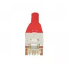 EXERTIS CONNECT Cat.5e F/UTP tīkla kabelis, RJ45, sarkans, 0,5 m 847163