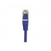 EXERTIS CONNECT Cat6 F/UTP komutācijas kabelis, RJ45, violets, 0,5 m 234160