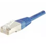EXERTIS CONNECT Cat.6 F/UTP tīkla kabelis, RJ45, zils, 5 m 842504