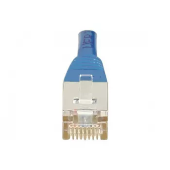 EXERTIS CONNECT Cat.6 F/UTP tīkla kabelis, RJ45, zils, 5 m 842504