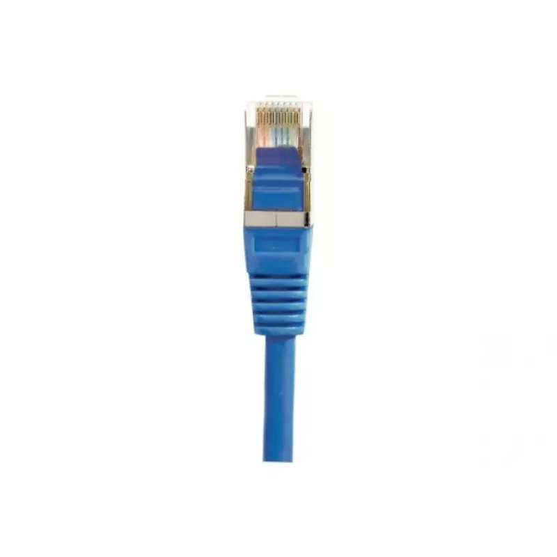 EXERTIS CONNECT Cat.6 F/UTP tīkla kabelis, RJ45, zils, 5 m 842504