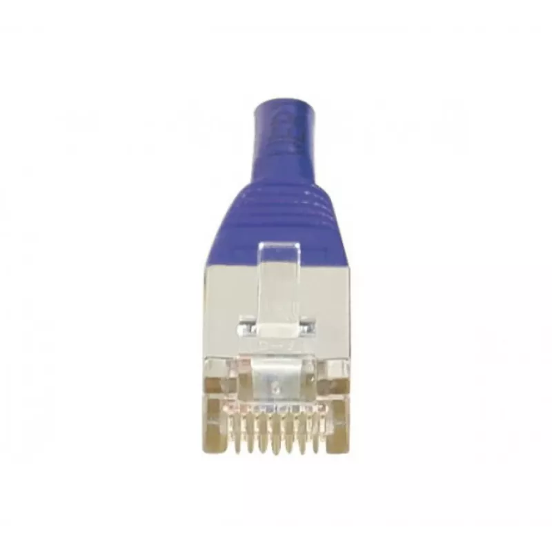 Exertis Connect 234180 Cat6 F/UTP tīkla kabelis, 2 m, violets