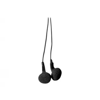 Exertis Connect vadu ausināmās austiņas melnas 3,5 mm 059832
