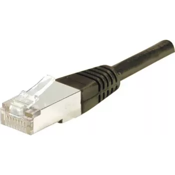 Exertis Connect 234260 Cat6 F/UTP tīkla komutācijas kabelis, 5 m, melns