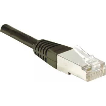 Exertis Connect 234260 Cat6 F/UTP tīkla komutācijas kabelis, 5 m, melns
